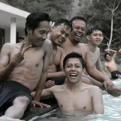 Foto founder Lenks Multhazam